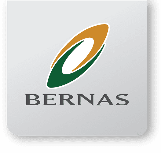 BERNAS logo